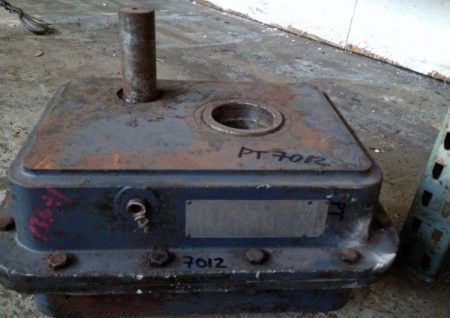 Falk Enclosed Gear Drive Model 2215J-14