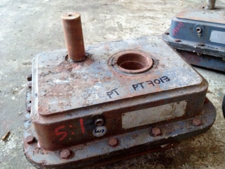 Falk Enclosed Gear Drive Model 4215J-05