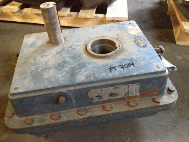 Falk Enclosed Gear Drive Model 4307J14C