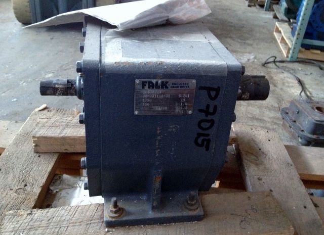 Falk Enclosed Gear Drive Model 1030FC2A