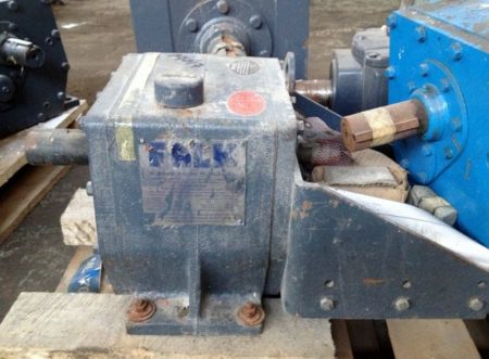 Falk Enclosed Gear Drive Model RK 1030F3A