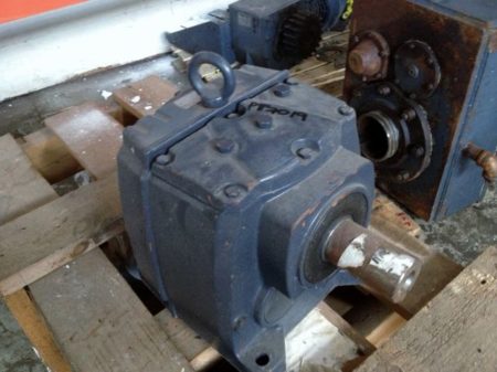 US Gear Motor Series 3000 Ratio 6.3