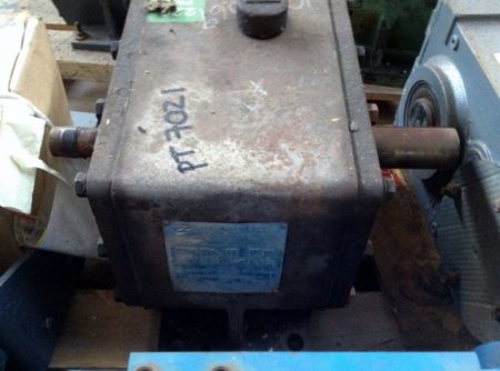 Falk Enclosed Gear Drive Model 5240FZ2A