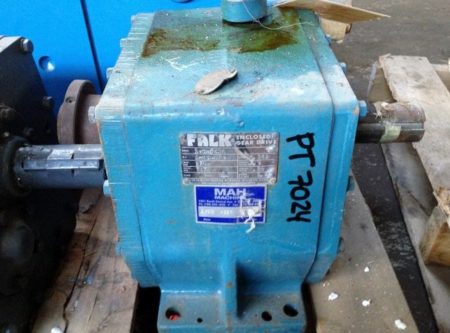 Falk Enclosed Gear Drive Model 5030FC2A