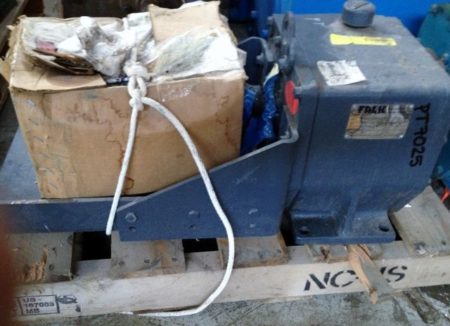 Falk Enclosed Gear Drive Model 1030FZ2A