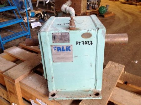 Falk Enclosed Gear Drive Model 1060FC2A