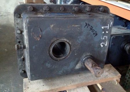 Falk Enclosed Gear Drive Model 2307J-25