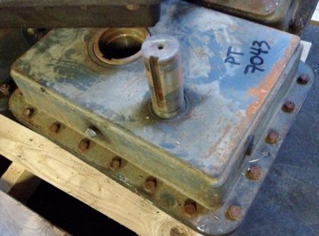 Falk Enclosed Gear Drive Model 2507J-25