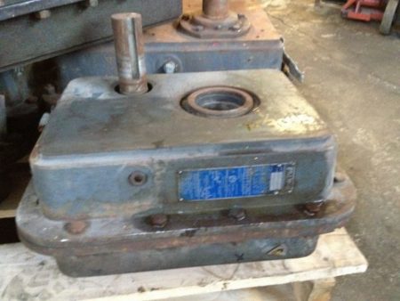 Falk Enclosed Gear Drive Model 2215J-09