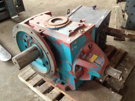 Brook Hansen Gear Drive Type SKZN81C1001