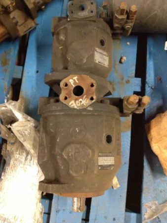 Rexroth Brueninghaus Hydromatik Pump Type AA10VS8DNR/31R-PKC62N00