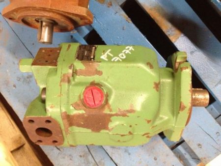 Brueninghaus Hydromatik Pump Type AA10VS0100 DR/31R-PKC62N00