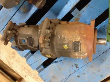 Brueninghaus Hydromatik Pump Type AA10VS071DR/31R-PKC62K03