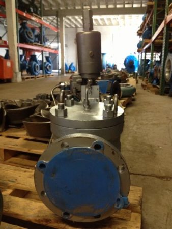 Consolidated Safety Relief Valve Model 3905L/39MV Size 6″