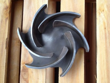 Goulds Impeller Part No. 58434