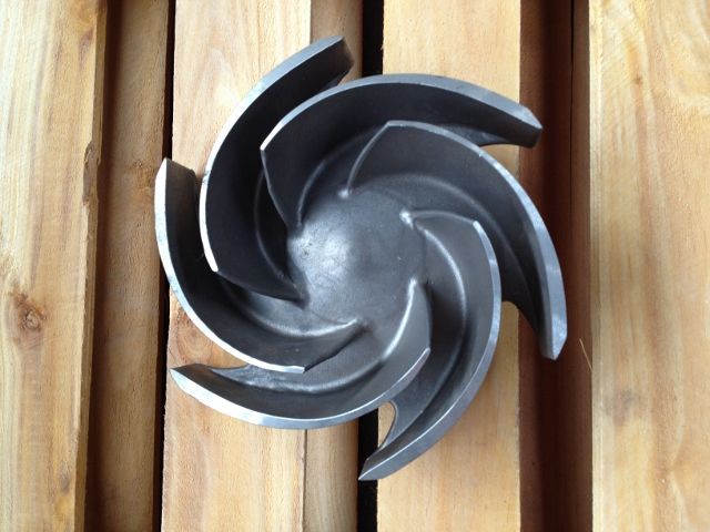 Goulds Impeller Part No. 54632