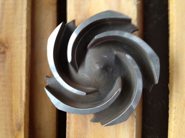 Goulds Impeller Part No. 56204