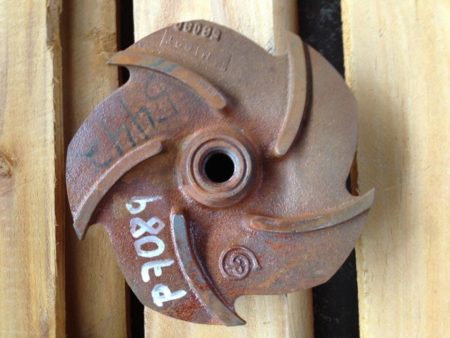 Goulds Impeller Part No. 56090