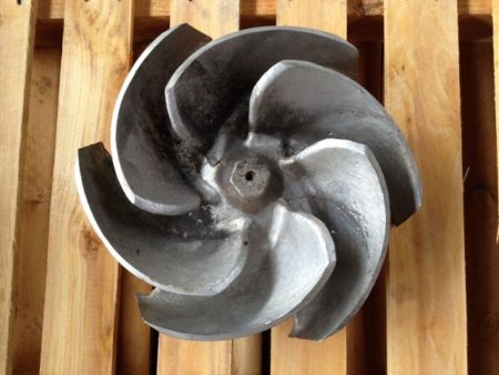 Impeller Casting No. MN236