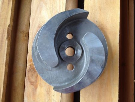 Impeller Casting No. MN2210 / 05182110