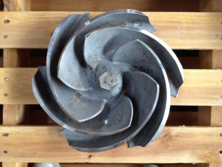 Impeller Casting No. MN235 / 05180612