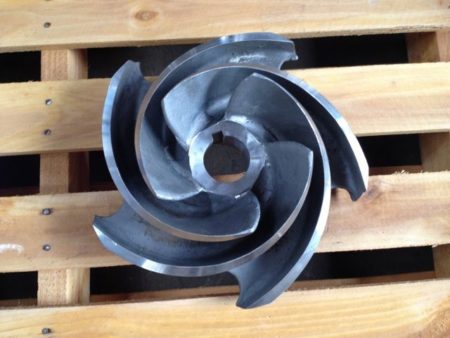 Impeller Casting No. 1741