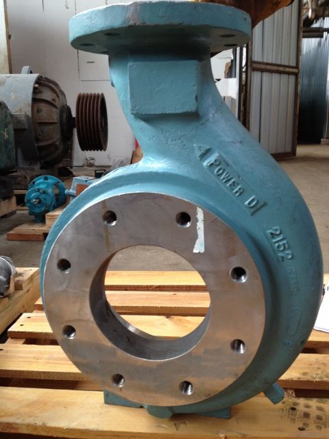 Casing / Volute for Goulds / Power D model 3196 size 4x6-10 - P 7097 ...