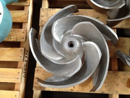 Impeller Casting No. 56172M