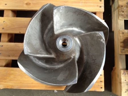 Impeller Casting No. 72651