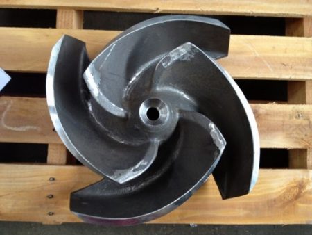 Impeller Casting No. W4710