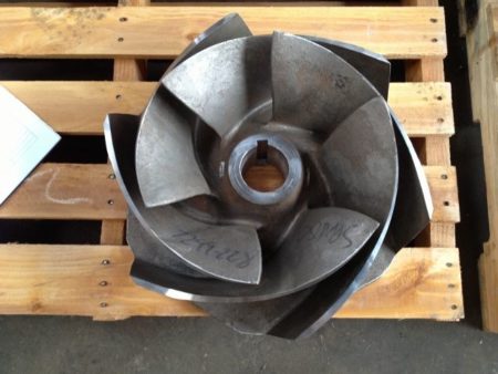 Impeller Casting No. 7299-228 / 2115209-2