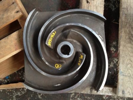 Worthington Impeller Casting No. 2114544 / 2104523-2