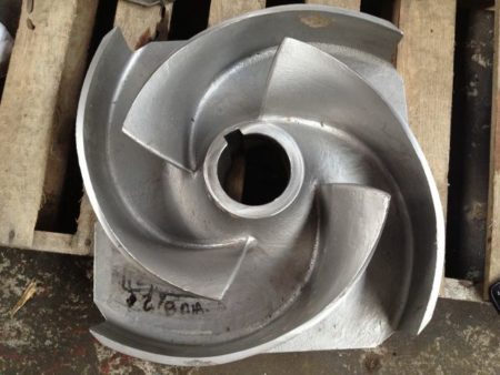 Worthington Impeller Casting No. 39895