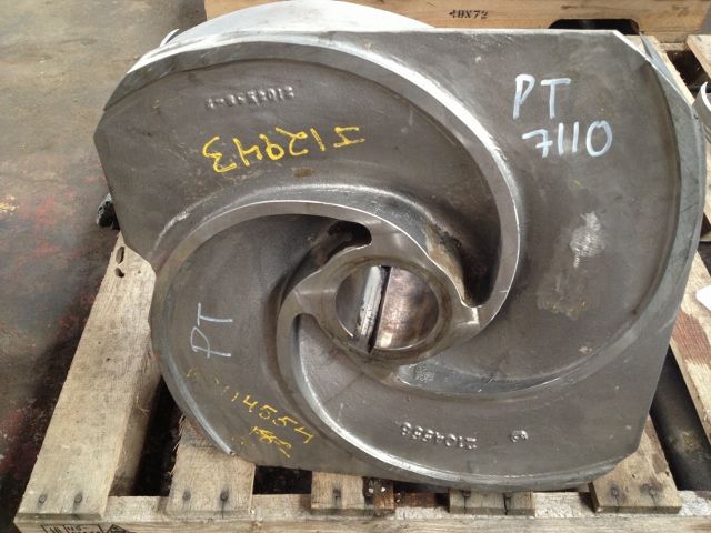 Worthington Impeller to fit model 12FRBH