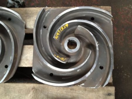 Worthington Impeller Casting No. 2114542-001 / 2104544-2