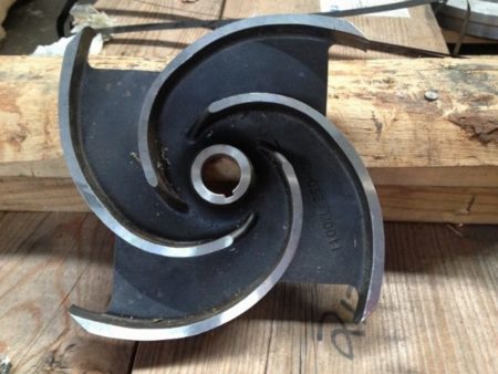 Impeller Casting No. HG036/M0011