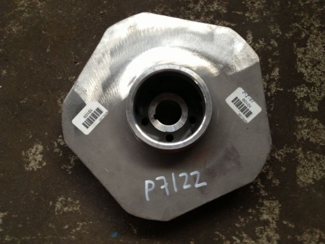 Impeller Casting No. 10109 / 1013896