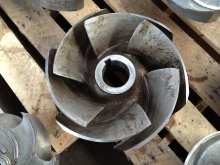 Impeller Casting No. 2115443-2 / 7299-230