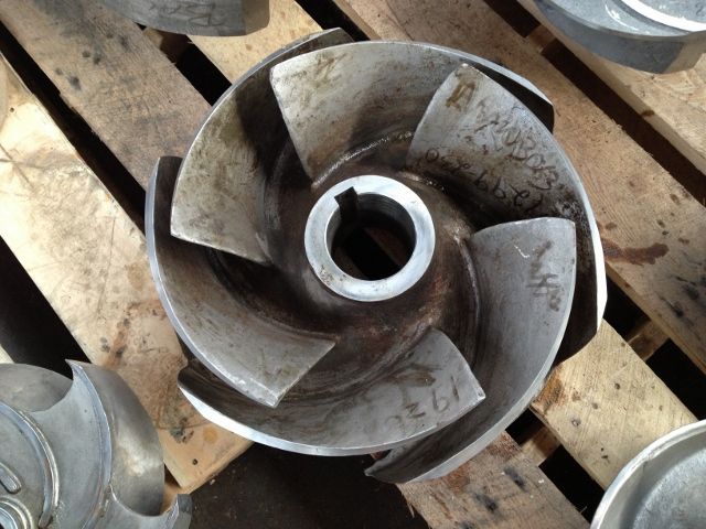 Impeller Casting No. 2115443-2 / 7299-230