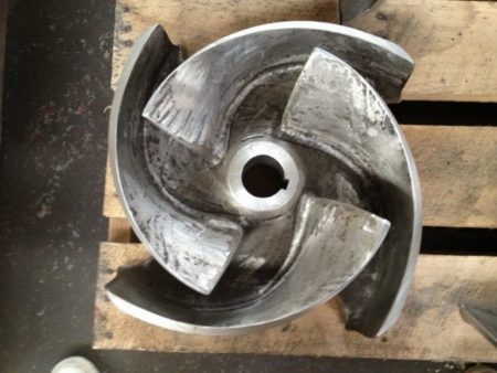 Impeller Casting No. 7299-254