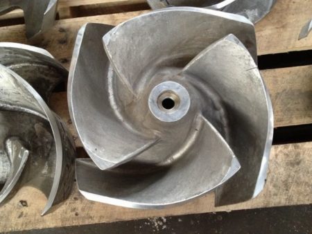 Impeller Casting No. 7265-314 / 51788-316ss