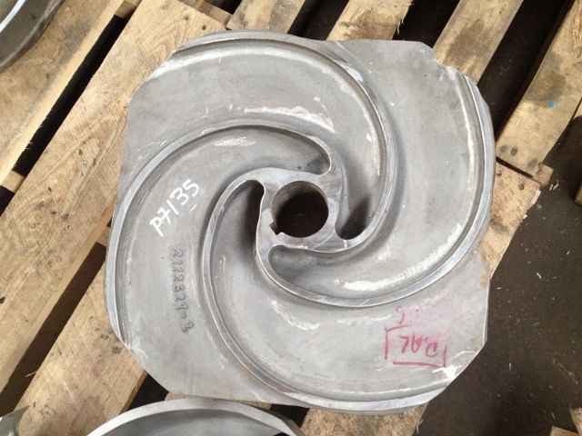 Impeller Casting No. 2112527-2