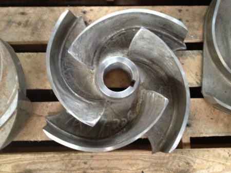 Impeller Casting No. 7299-226