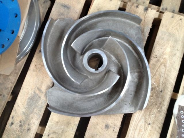 Impeller Casting No. 7299-200