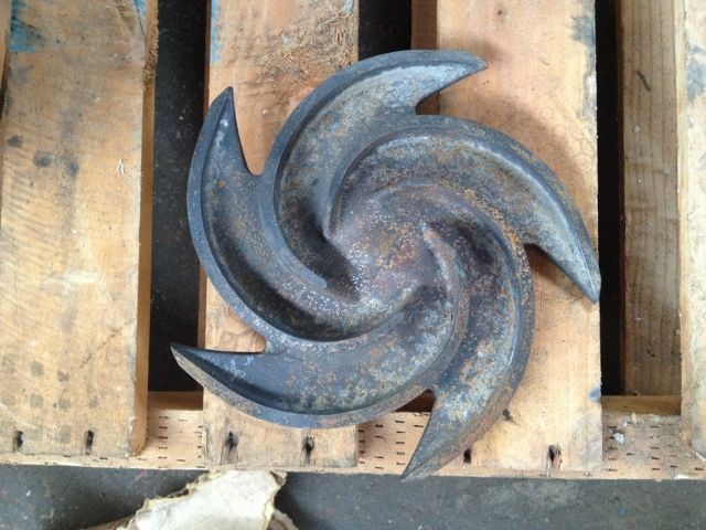 Impeller Casting No. 54016