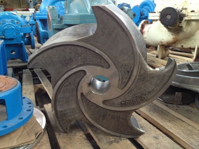 Impeller to fit Worthington pump model 18FRBH-274