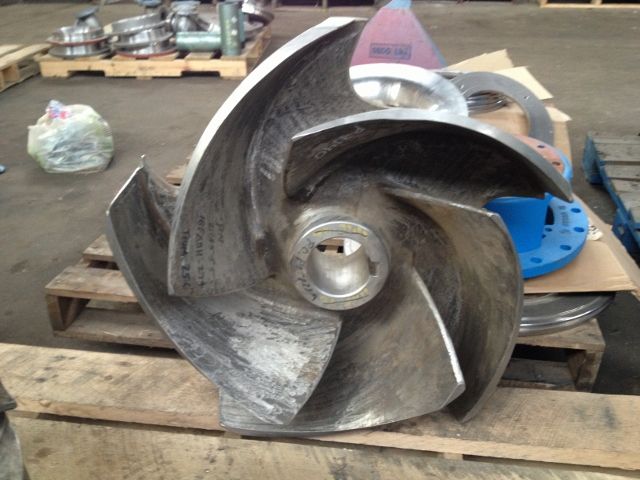 Impeller to fit Worthington pump model 18FRBH-274