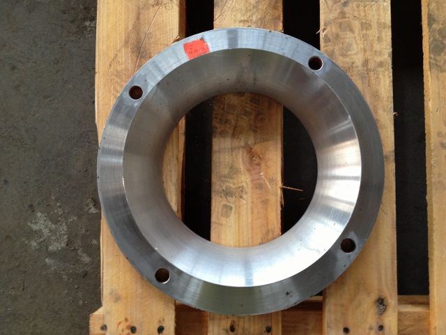 Wearplate / Suction Side Plate Casting No. 05180417