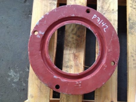 Wearplate / Suction Side Plate Casting No. 05180417