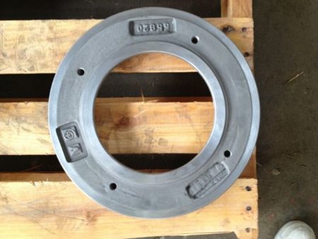 Goulds Pump model 3175 size 6x8-14 Suction Side Plate